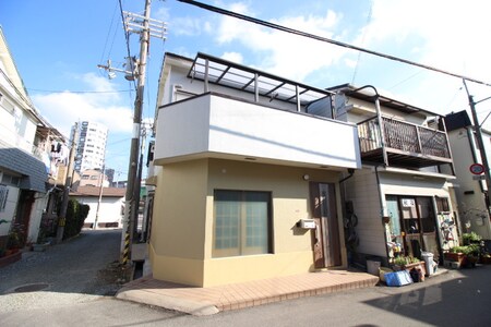 桜の町６丁目７－３貸家外観写真
