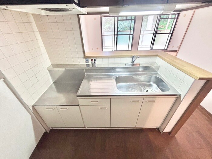 物件内観写真7　(キッチン)