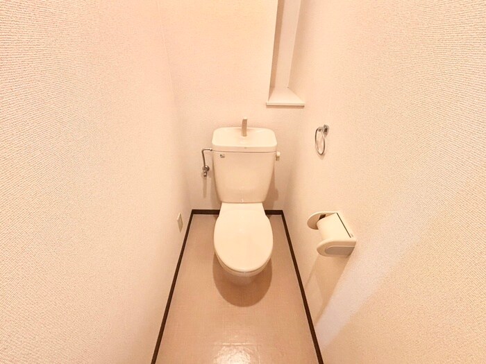 物件内観写真9　(トイレ)