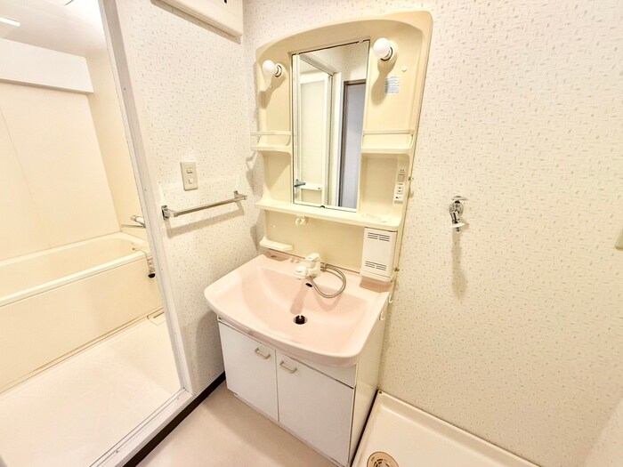 物件内観写真9　(洗面)