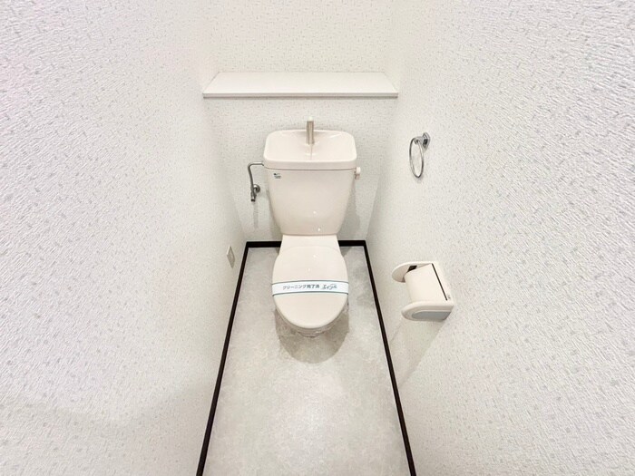 物件内観写真11　(トイレ)