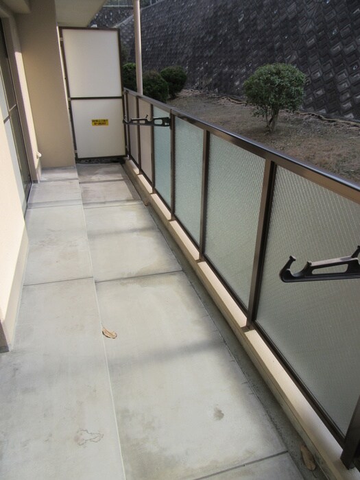 物件内観写真13　(ベランダ・バルコニー)