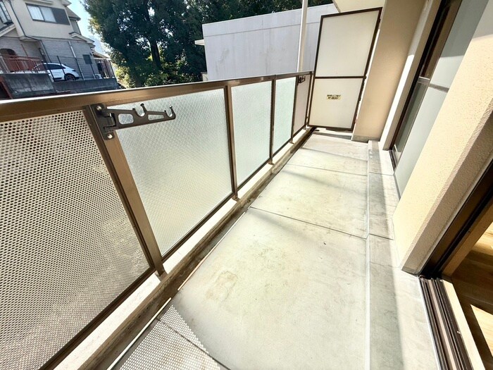 物件内観写真19　(ベランダ・バルコニー)