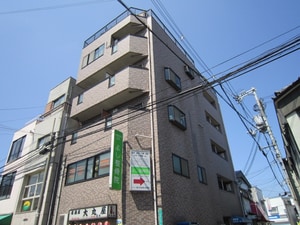 サンライフ野山外観写真
