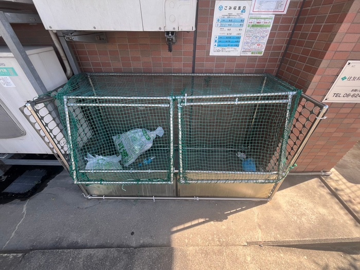 物件外観写真4　(建物設備)