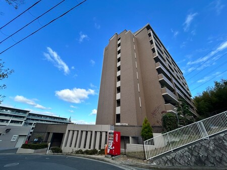 グリーンパレス竹園外観写真