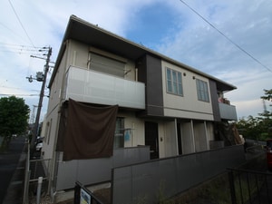 グランチェリー外観写真