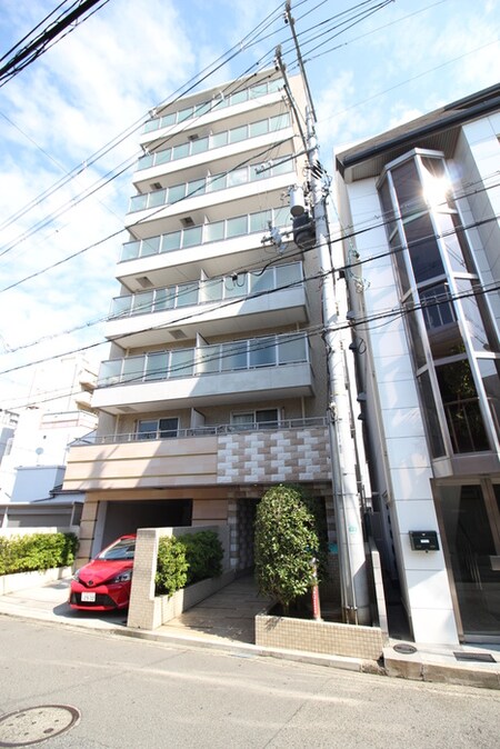 シティ－コ－ト北瓦町Ⅱ外観写真