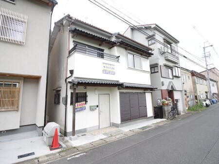 ＭＡＹＵＭＩハウス３３号館尻江外観写真