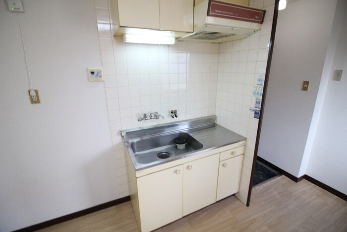 物件内観写真9　(キッチン)