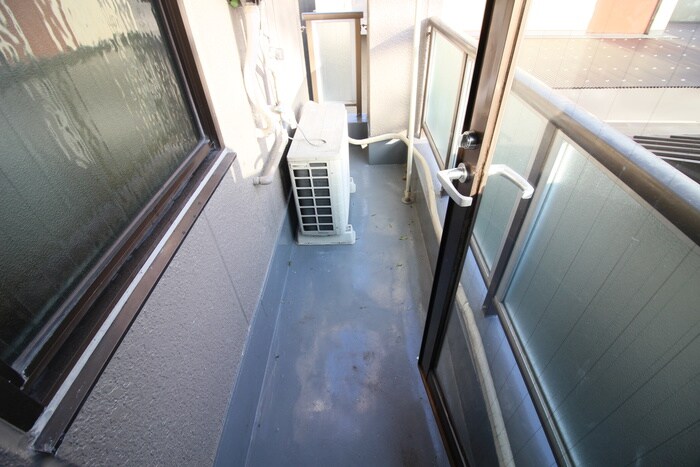 物件内観写真15　(ベランダ・バルコニー)