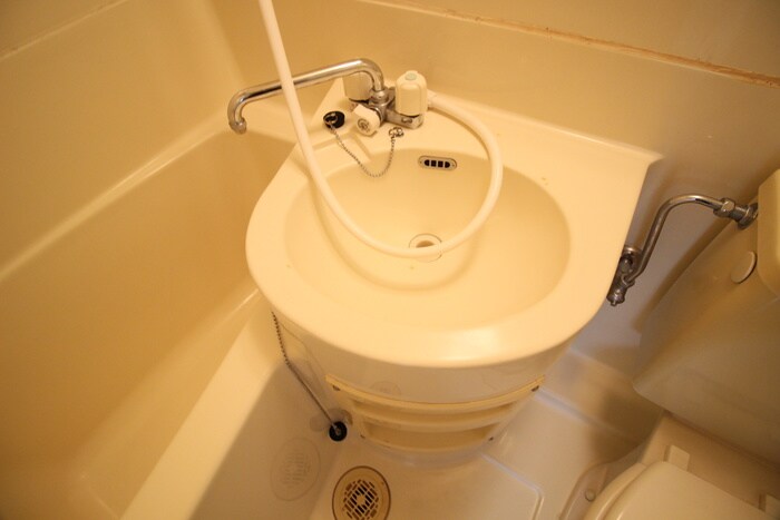 物件内観写真18　(洗面)