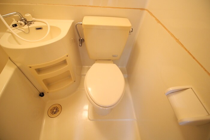 物件内観写真19　(トイレ)