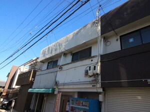 門真市上島町貸家外観写真