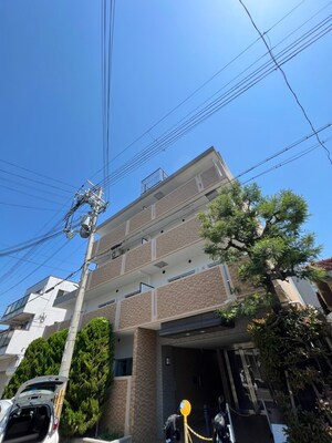 ミモザの館外観写真
