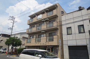 ハイツフルブルーム外観写真
