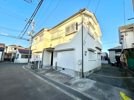 中井貸家（桜５－１８－２３）外観写真