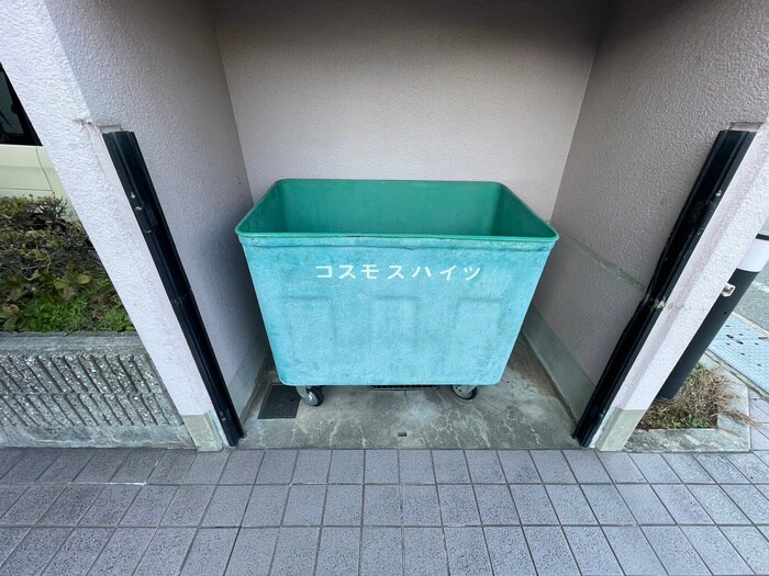 物件外観写真6　(建物設備)