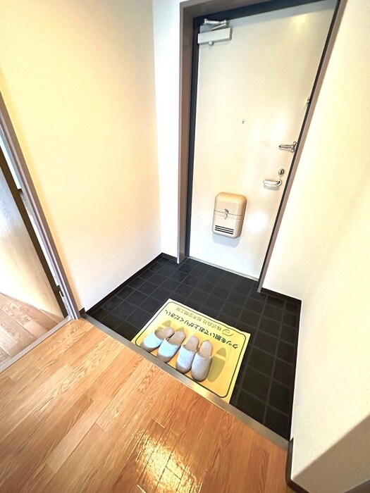 物件内観写真15　(玄関)