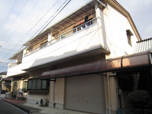 メイワハイツ外観写真