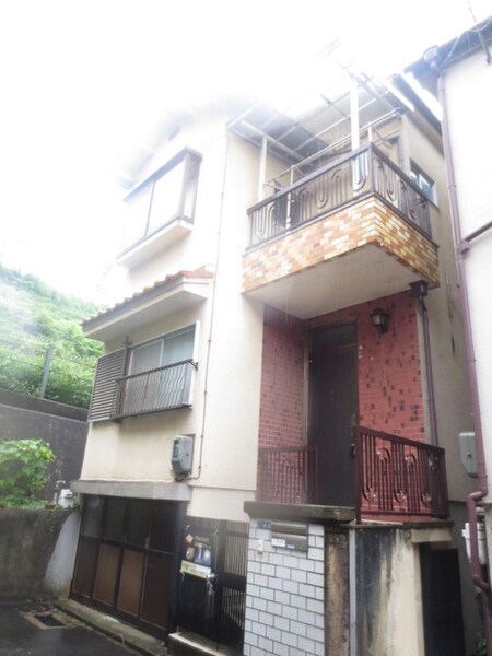 東石切町３丁目貸家外観写真