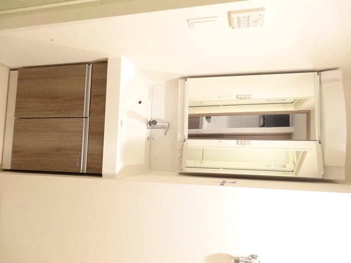 物件内観写真11　(洗面)