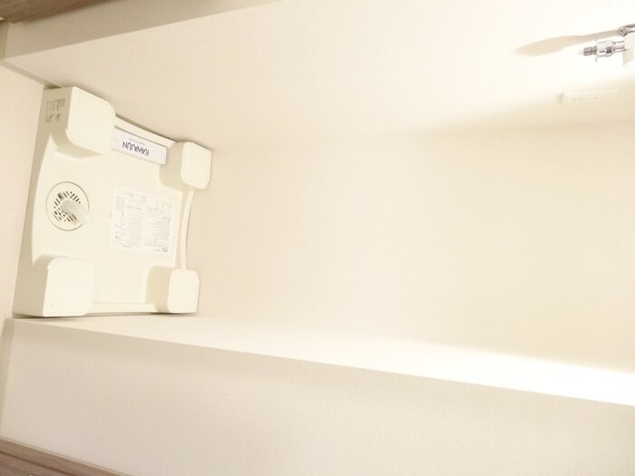 物件内観写真15　(洗濯機置場)