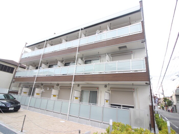 物件外観写真1　(外観写真)