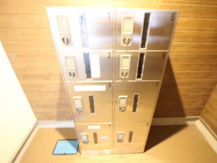 物件外観写真3　(建物設備)