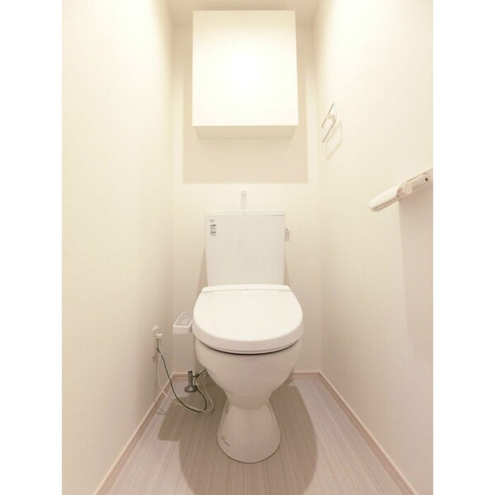 物件内観写真16　(トイレ)