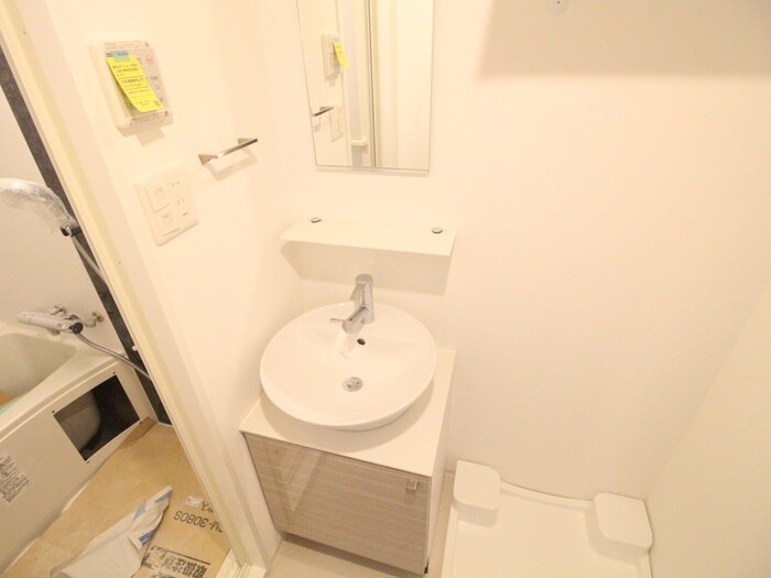 物件内観写真10　(洗面)