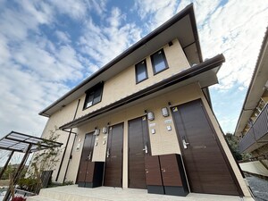 仮)D-ROOM大覚寺外観写真