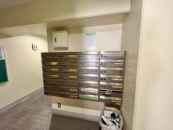 物件外観写真2　(建物設備)