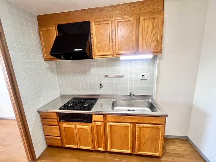 物件内観写真8　(キッチン)