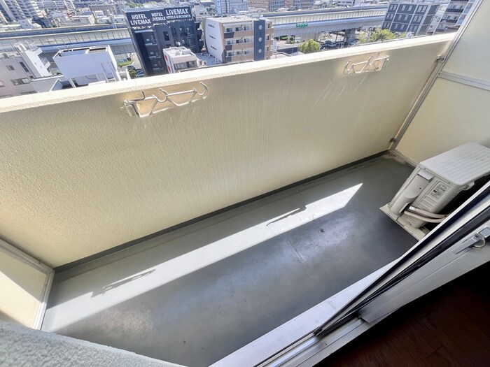 物件内観写真15　(ベランダ・バルコニー)