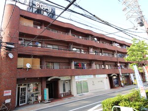 コ－ポイン松原外観写真
