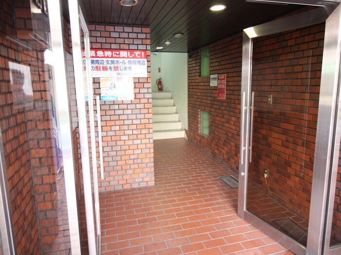 物件外観写真3　(建物設備)