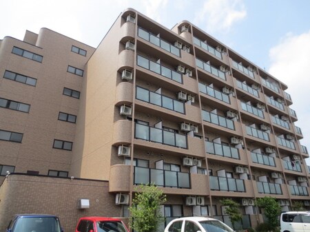 エリ－トＮＡＫＡＮＯⅢ外観写真