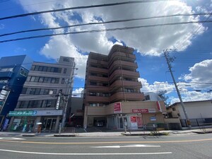 メルベーユ外観写真