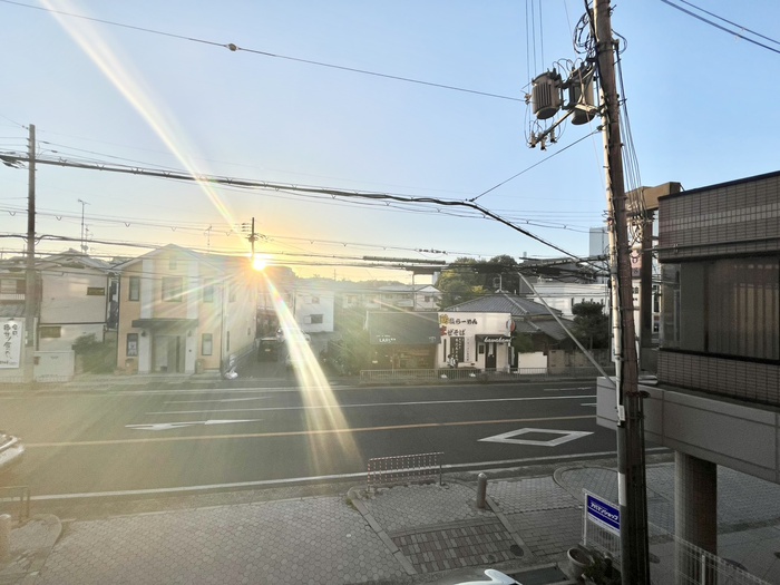 内観写真
