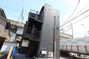 メゾンベルⅢ外観写真