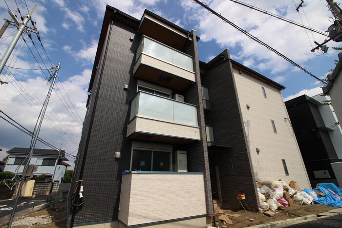 物件外観写真1　(外観写真)