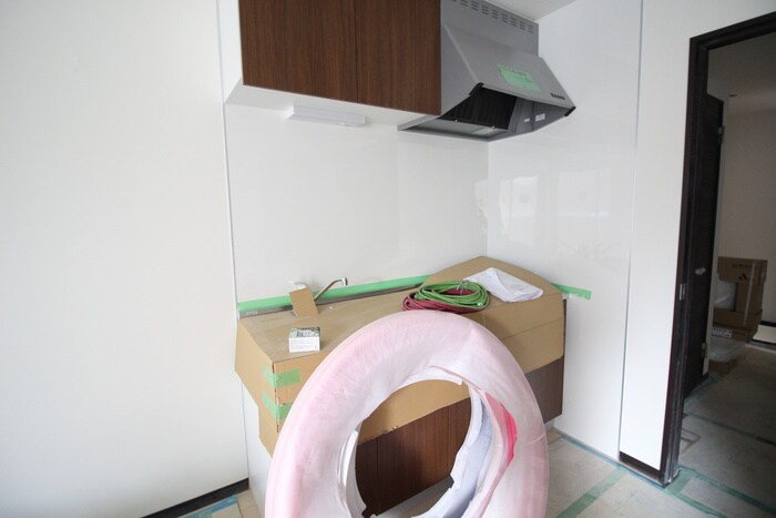 物件内観写真8　(キッチン)