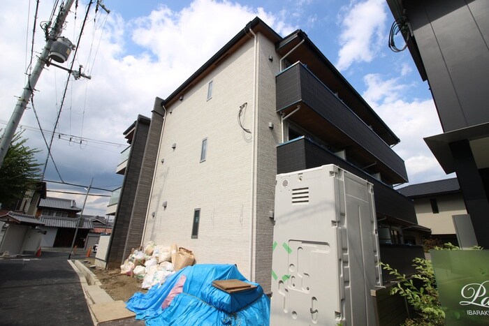 物件外観写真5　(駐輪場)