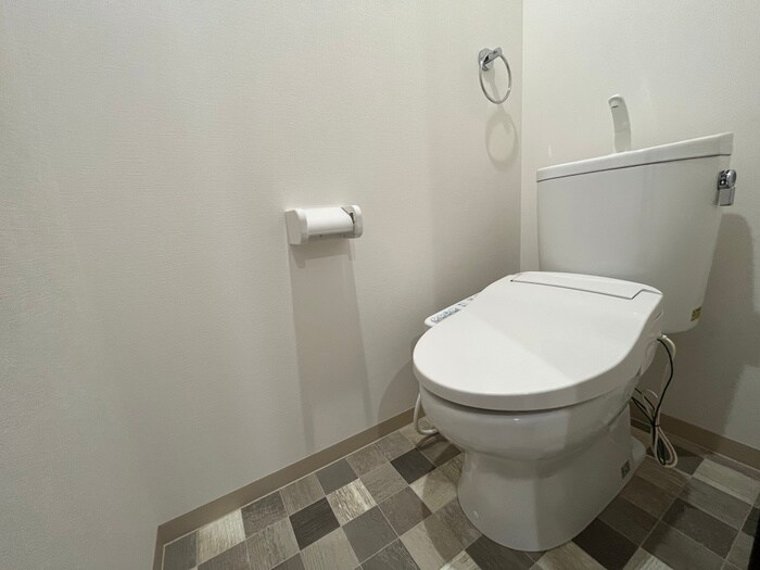 物件内観写真11　(トイレ)