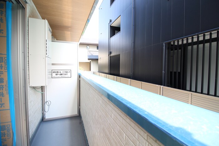 物件内観写真14　(ベランダ・バルコニー)