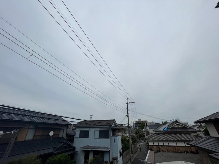 物件内観写真18　(室内からの展望)