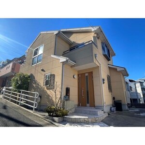 香里園山之手町戸建外観写真