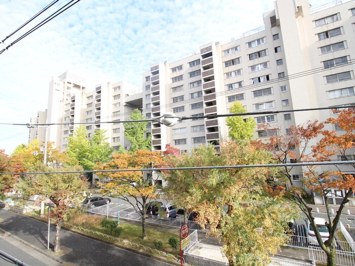 物件内観写真21　(室内からの展望)