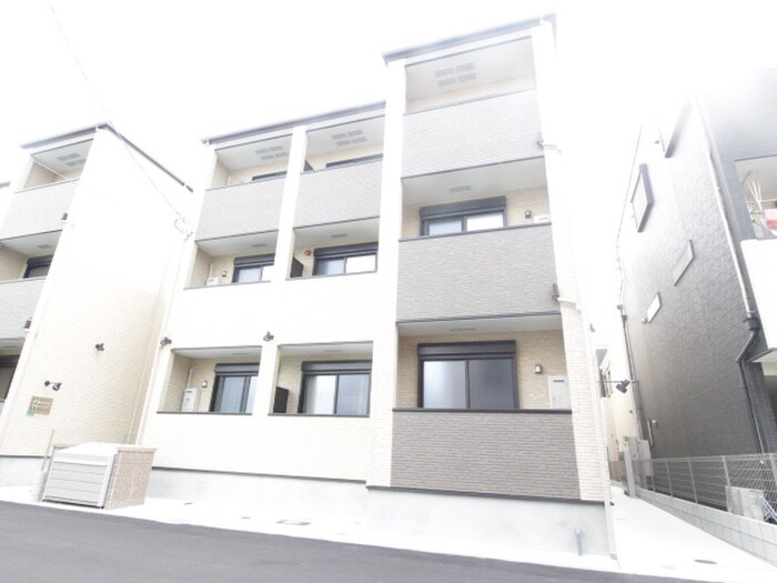 物件外観写真1　(外観写真)